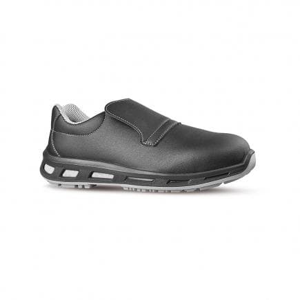 U-POWER RL20282-39 - Chaussures de sécurité basses Noir S2 SRC, noir