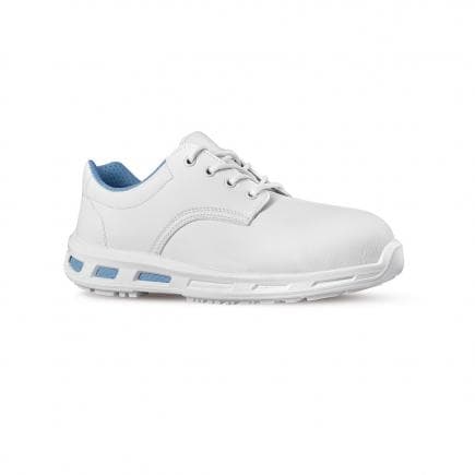 U-POWER RL20292-39 - Chaussures de sécurité basses Zelda S2 SRC, blanche