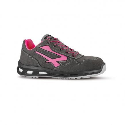 U-POWER RL20324-37 - Chaussures de sécurité basses Candy ESD S3 CI SRC, noir