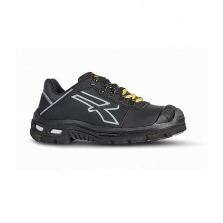 U-POWER RL20534-38 - Chaussures de sécurité basses Tim ESD S3 CI SRC, noir