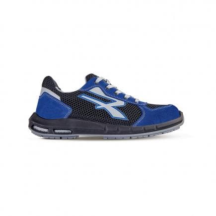 U-POWER RP20036-43 - Chaussures de sécurité basses Sky Plus ESD S1P SRC, noir