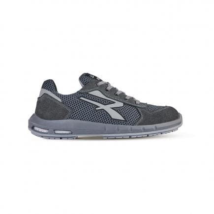 U-POWER RP20046-42 - Chaussures de sécurité basses Draco ESD Plus S1P SRC, noir
