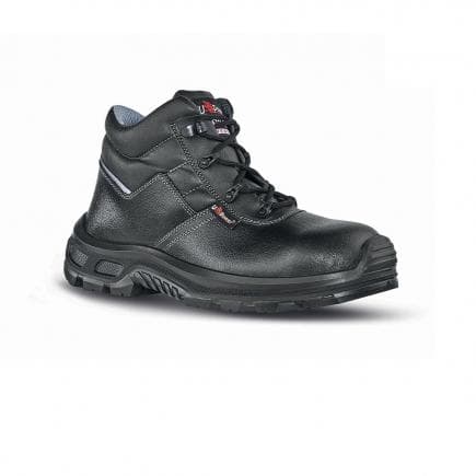 U-POWER RR10244-43 - Chaussures de sécurité hautes Jena RS S3 SRC, noir