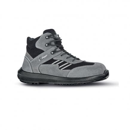 U-POWER RR10356-39 - Bottes de sécurité Florida S1P SRC, noir