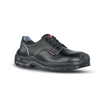 U-POWER RR20244-40 - Chaussures de sécurité basses Tiger S3 SRC, noir