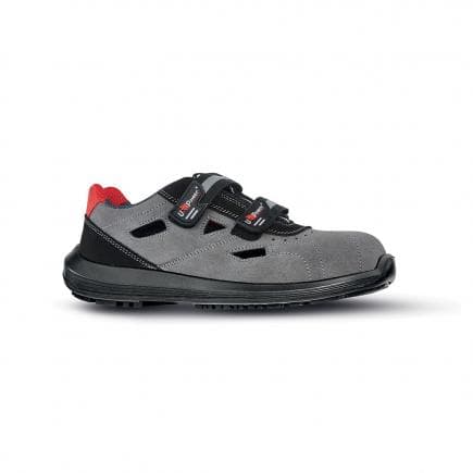 U-POWER RR30436-42 - Sabot de sécurité Labrador S1P SRC, noir