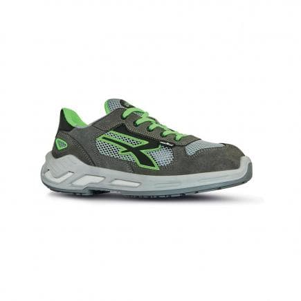 U-POWER RS20036-39 - Chaussures de sécurité basses Specter ESD S1P SRC, gris