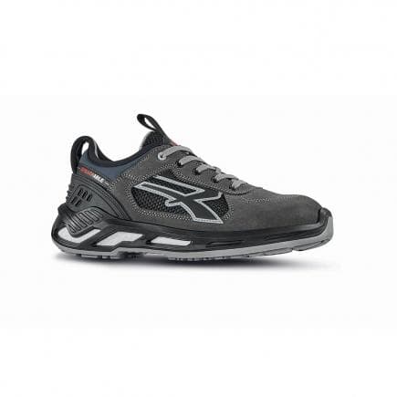 U-POWER RS20046-41 - Chaussures de sécurité basses Saber ESD S1P SRC, noir