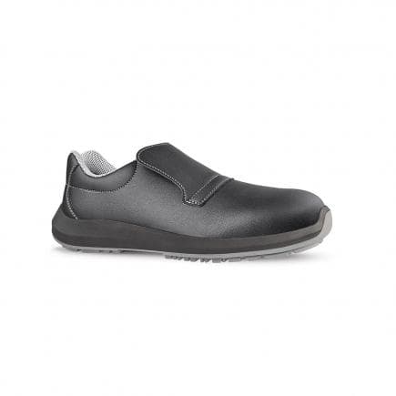 U-POWER RU20202-38 - Chaussures de sécurité basses Nova ESD S2 SRC, noir