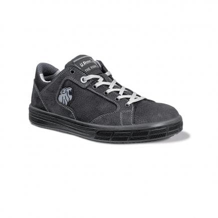 U-POWER SN20014-42 - Chaussures de sécurité basses King S3 SRC, noir
