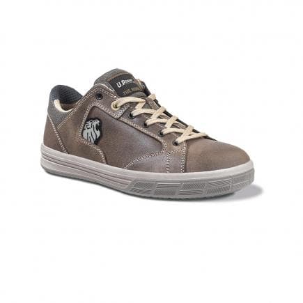 U-POWER SN20034-43 - Chaussures de sécurité basses Savana S3 SRC, gris