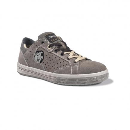 U-POWER SN20086-42 - Chaussures de sécurité basses Jade S1P SRC, gris