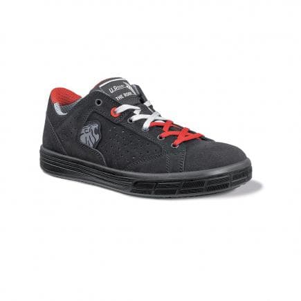 U-POWER SN20096-38 - Chaussures de sécurité basses Joy S1P SRC, noir