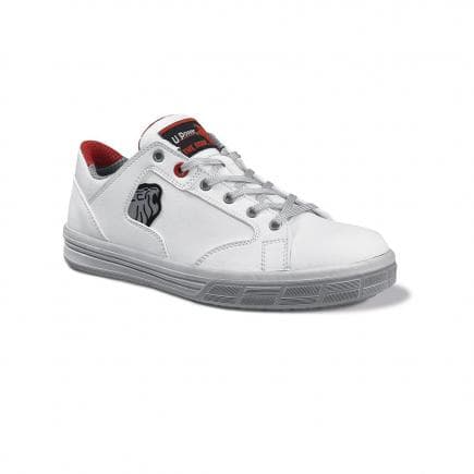 U-POWER SN20136-43 - Chaussures de sécurité basses Dover S3 SRC, gris