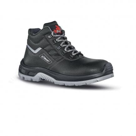 U-POWER SO10043-39 - Bottes de sécurité Pitucon S3 SRC, noir