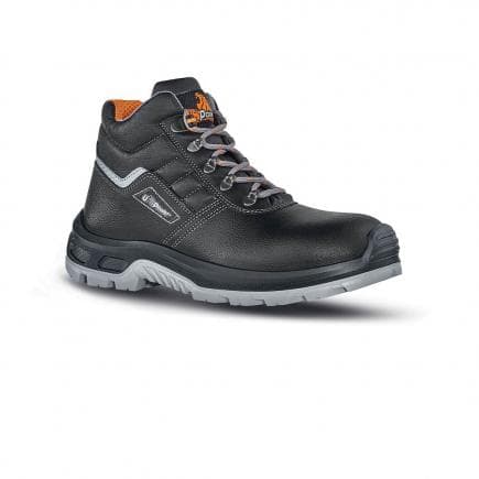 U-POWER SO10633-35 - Chaussures de sécurité hautes Innovation RS S3 SRC, noir