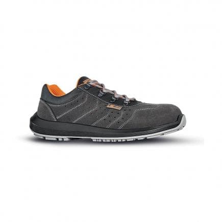 U-POWER SO20485-43 - Chaussures de sécurité basses April S1P SRC, noir