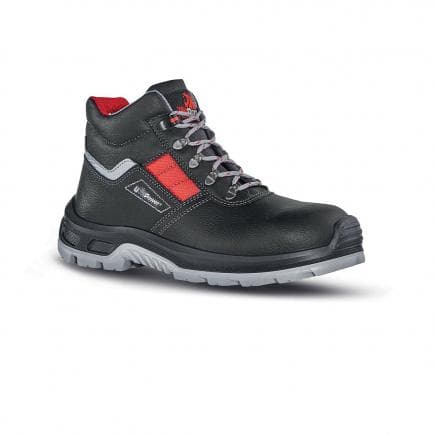 U-POWER UA10324-42 - Bottes de sécurité Devastate RS S3 SRC, noir
