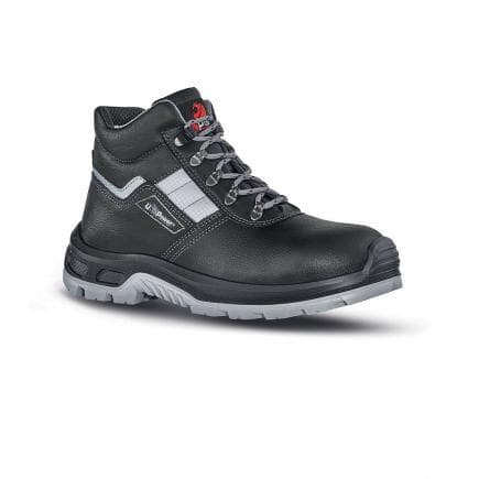 U-POWER UA10574-40 - Bottes de sécurité Star RS S3 SRC, noir