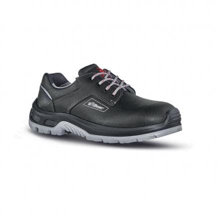 U-POWER UA20564-43 - Chaussures de sécurité basses Elite S3 SRC, noir