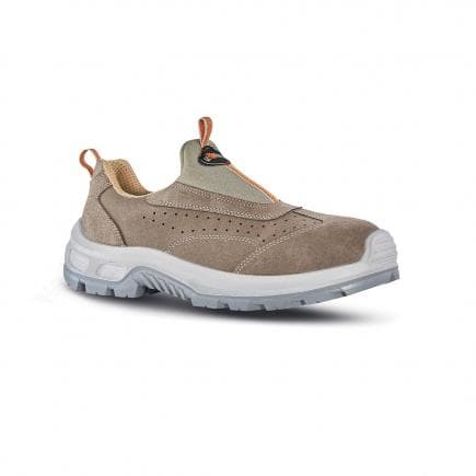 U-POWER UA50026-44 - Sabot de sécurité Fit S1P SRC, gris