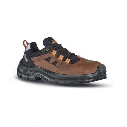 U-POWER UC20064-42 - Chaussures de sécurité basses Provoke S3 SRC, noir