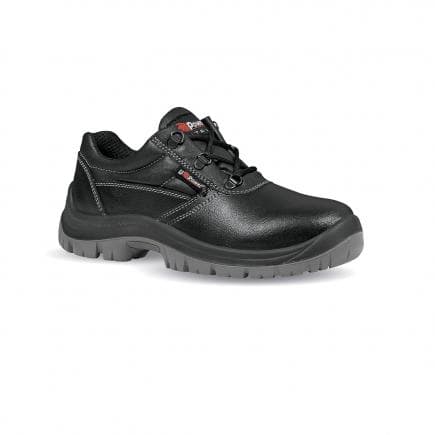 U-POWER UE20013-42 - Chaussures de sécurité basses Simple S3 SRC, noir