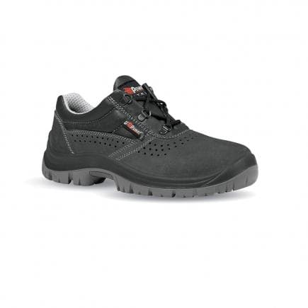 U-POWER UE20025-42 - Chaussures de sécurité basses Movida S1P SRC, noir
