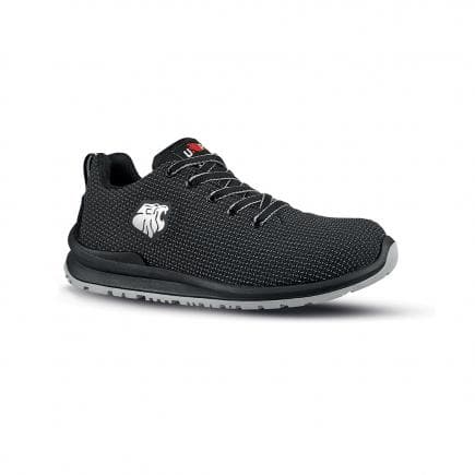 U-POWER UF20234-42 - Chaussures de sécurité basses James S3 SRC, noir
