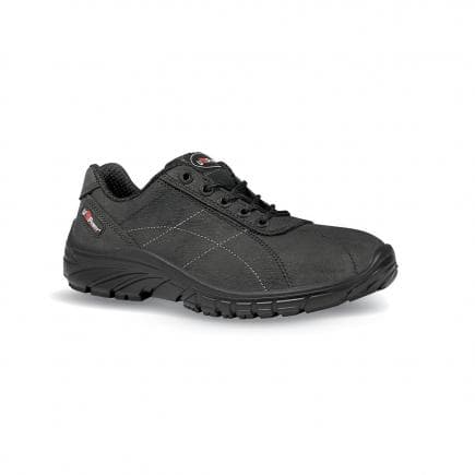U-POWER UK20767-42 - Chaussures de sécurité basses Tonic Grip 02 FO SRC, noir