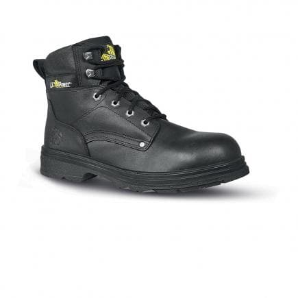 U-POWER UM10013-43 - Bottes de sécurité Track S3 SRC, noir