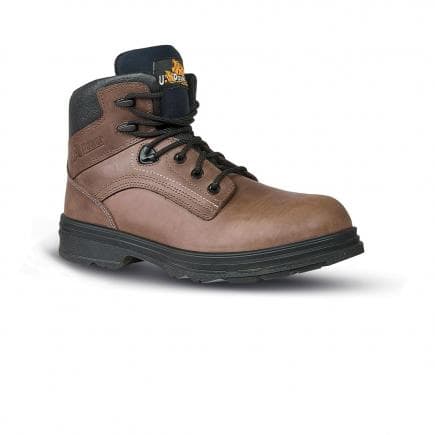 U-POWER UM10074-43 - Bottes de sécurité Tribal S3 SRC, noir