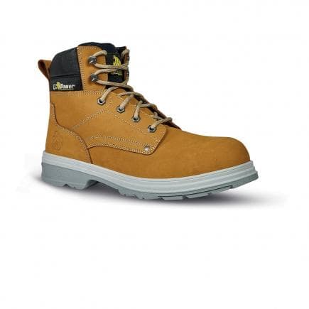 U-POWER UM10263-44 - Bottes de sécurité Taxi S3 SRC, gris