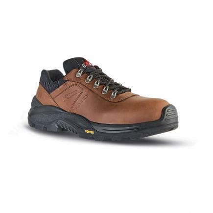 U-POWER UM20034-46 - Chaussures de sécurité basses Jump u S3 HRO HI CI SRC, noir