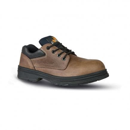 U-POWER UM20074-43 - Chaussures de sécurité basses Etnic S3 SRC, noir