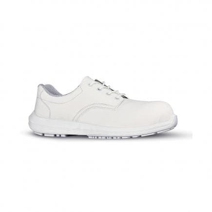 U-POWER UW20021-41 - Chaussures de sécurité basses Lab S1 SRC, blanche