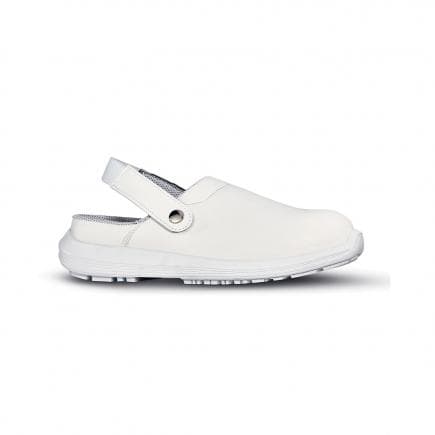 U-POWER UW60041-39 - Sabot de sécurité Surge SB E A FO SRC, blanche