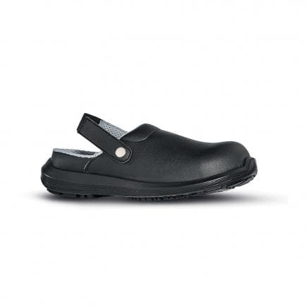 U-POWER UW60061-39 - Sabot de sécurité Super SB E A FO SRC, noir