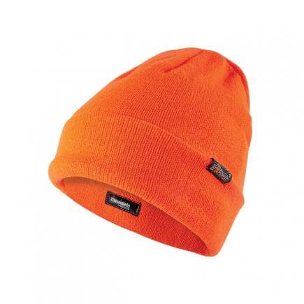 U-POWER AC127OF-ALL - Bonnet d'hiver One Orange Fluo (lot muliple)