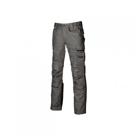 U-POWER DW022SG-62 - Pantalon Free Stone Grey