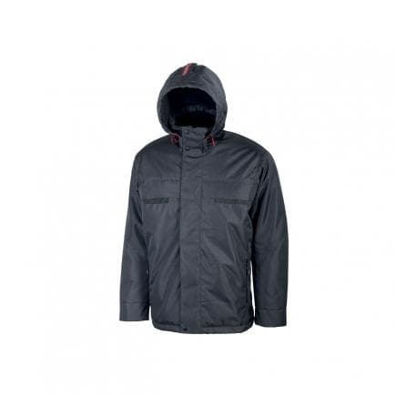 U-POWER DW026GM-4XL - Veste Metropolis Grey Meteorite