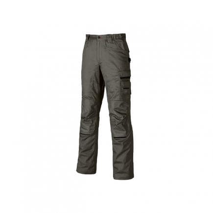 U-POWER DW084SG-54 - Pantalon de travail Nimble Stone Grey
