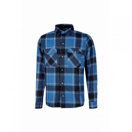 U-POWER EX272WB-L - Chemise de travail Cedar WestLake Blue