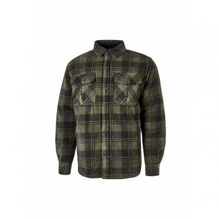 U-POWER EX273DG-5XL - Chemise polaire Willow Dark Green