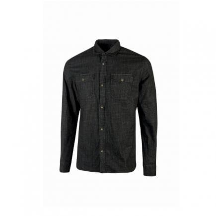 U-POWER EX274BC-XL - Chemise de travail en jean Maple Black Carbon