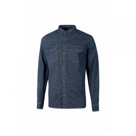 U-POWER EX274DB-XL - Chemise de travail en jean Maple Deep Blue