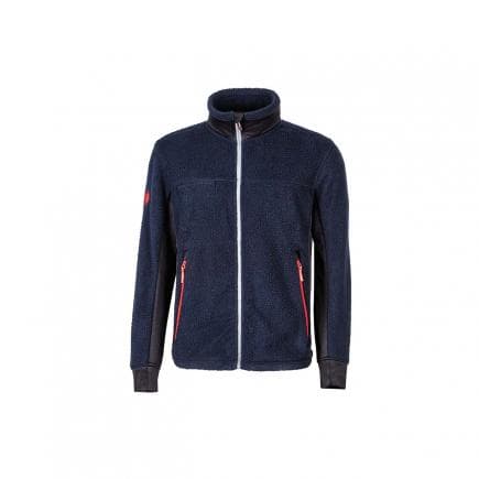 U-POWER EX277DB-3XL - Veste en polaire Bark Deep Blue