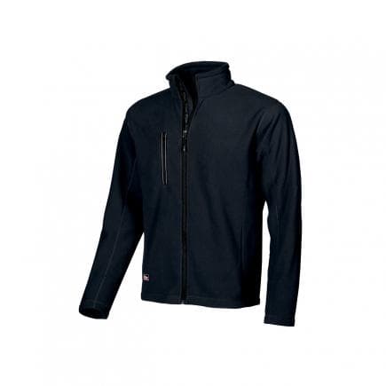 U-POWER EY040DB-S - Veste polaire Warm Deep Blue