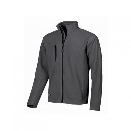 U-POWER EY040GM-M - Veste polaire Warm Grey Meteorite