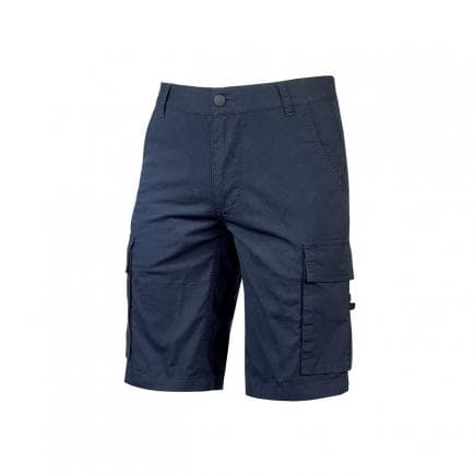 U-POWER EY132WB-L - Bermuda cargo Summer WestLake Blue